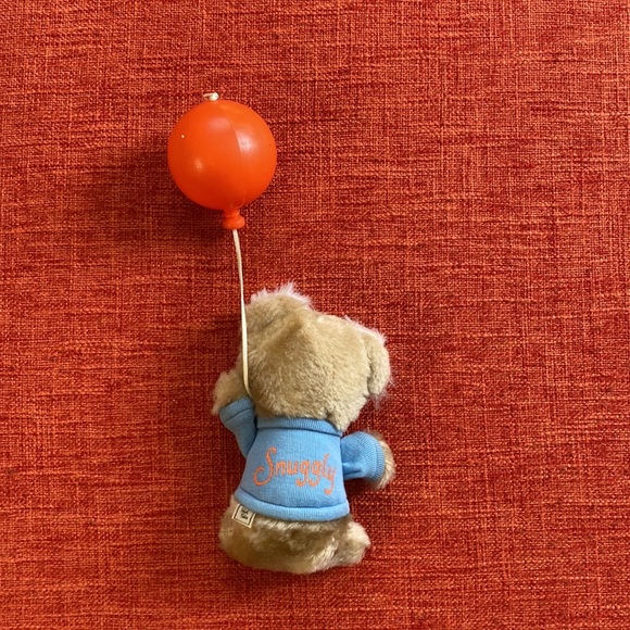 VTG 80’s Hallmark Shirt Tales Plush Toy Toys Set Balloon - Picture 12 of 15